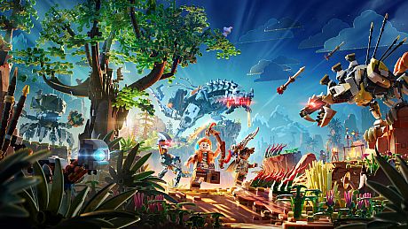 LEGO® Horizon Adventures™ Game