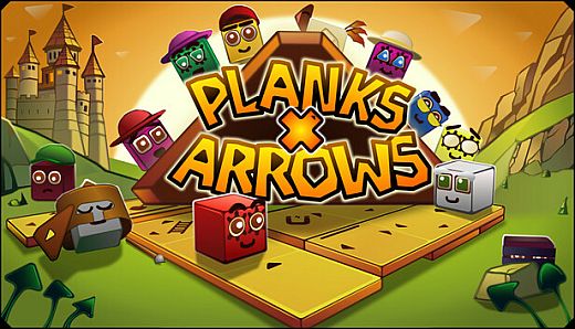 Planks and Arrows