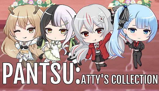 PANTSU: Atty's Collection