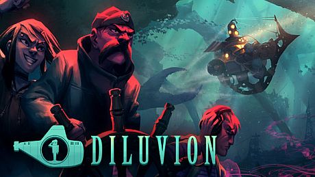 Diluvion - Digital Artbook DLC
