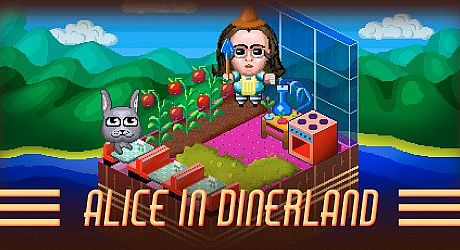 Alice in Dinerland Game