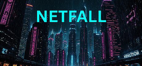 Netfall Game