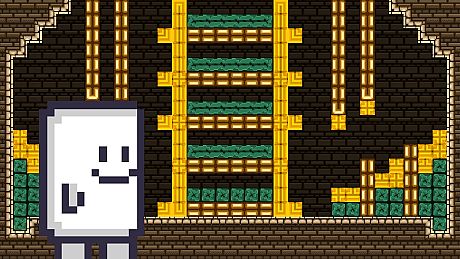 Marshmallow Marvin: Templestone Game