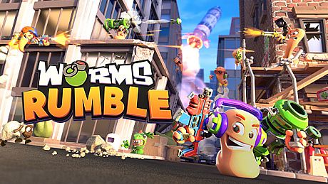 Worms Rumble