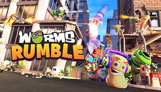Worms Rumble