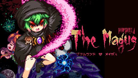 Primland The Magus -プリムランド　ザ　メイガス- Game