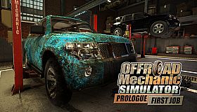 Offroad Mechanic Simulator: Prologue - First Job