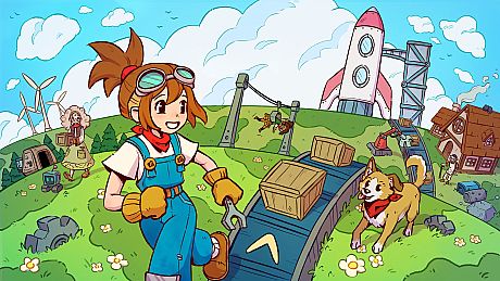 Little Rocket Lab Game