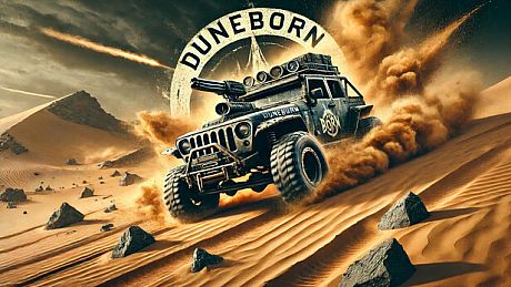 Duneborn Game