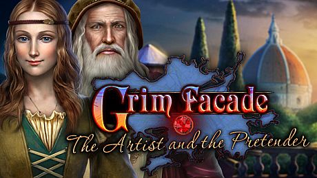 Grim Facade: The Artist and The Pretender Collector's Edition Game