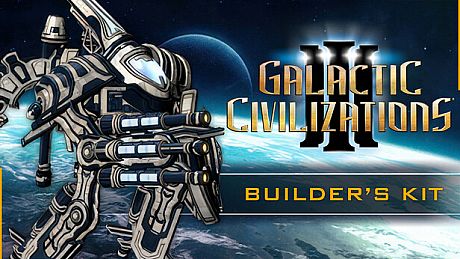 Galactic Civilizations III - Builders Kit DLC DLC