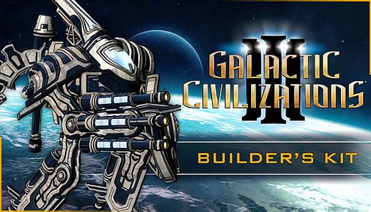 Galactic Civilizations III - Builders Kit DLC