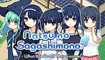 Kup Natsu no Sagashimono ~What We Found That Summer~ na PC