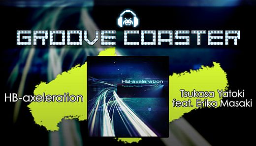 Groove Coaster - HB-axeleration