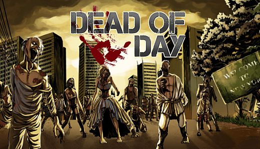 Dead of Day
