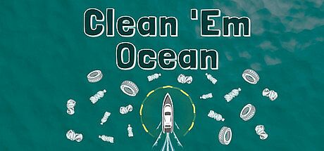 Clean 'Em Ocean Game