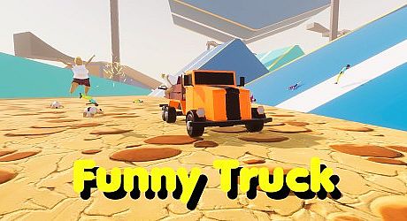 Funny Truck