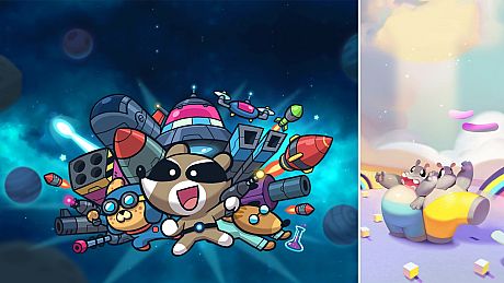 Broken Universe - Tower Defense + Clumsy Rush Bundle