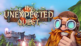 The Unexpected Quest