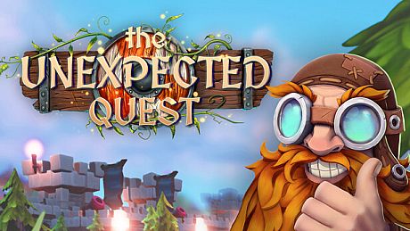 The Unexpected Quest Game
