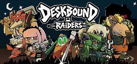 Deskbound Raiders Game
