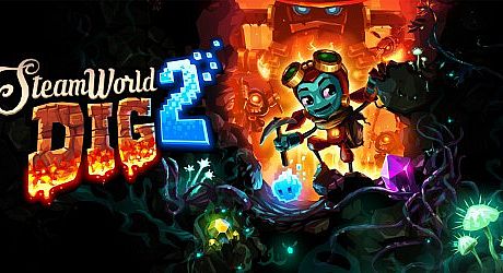 SteamWorld Dig 2 Game