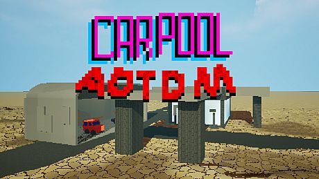 Carpool: Attack of the Disco Mob Game
