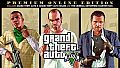 Grand Theft Auto V: Premium Online Edition