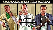 Buy Grand Theft Auto V: Premium Online Edition PC