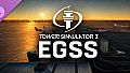 Tower! Simulator 3 - EGSS Airport