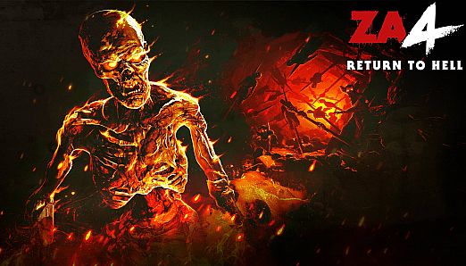 Mission 9 - Return to Hell