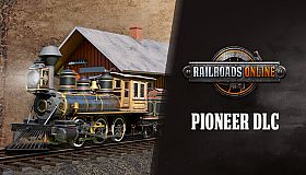 Railroads Online - Pioneer DLC
