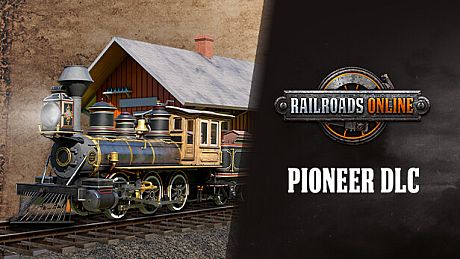Railroads Online - Pioneer DLC DLC