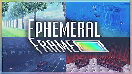 Ephemeral Frame Game