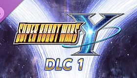 SUPER ROBOT WARS Y - DLC 1
