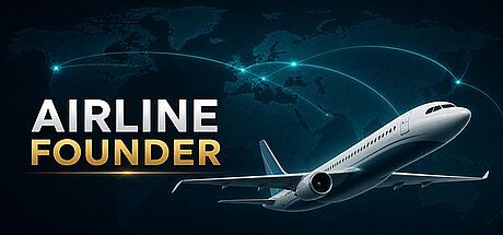Airline Founder Game
