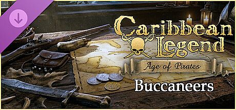Caribbean Legend: Age of Pirates - Buccaneers