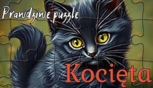 Real Puzzles - Kittens