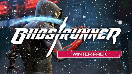 Ghostrunner - Winter Pack DLC