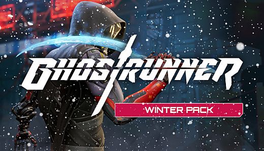 Ghostrunner - Winter Pack