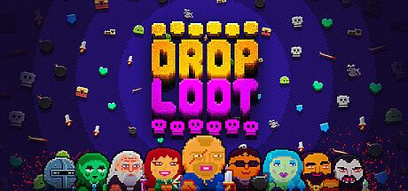 Drop Loot Game