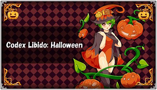 Codex Libido : Halloween