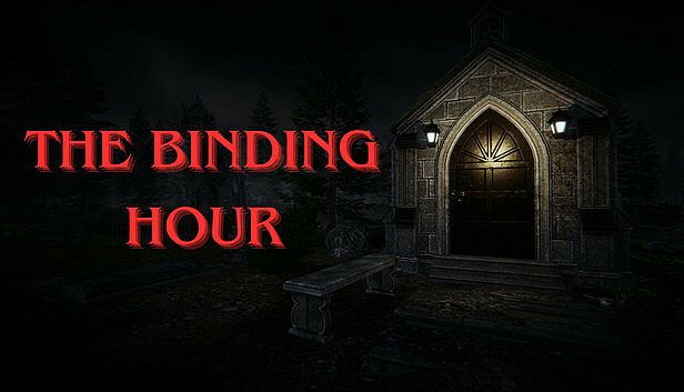 Buy The Binding Hour