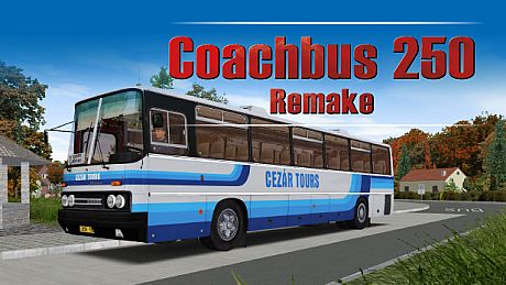 OMSI 2 Add-On Coachbus 250 [Remake] DLC