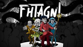Fhtagn! - Tales of the Creeping Madness