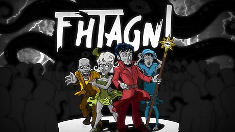 Fhtagn! - Tales of the Creeping Madness