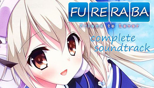 Fureraba ~Friend to Lover~ Soundtrack