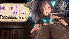Married Witch: Forbidden Affair