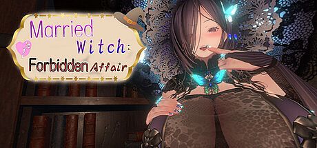 Married Witch: Forbidden Affair Game