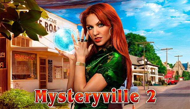 Buy Mysteryville 2